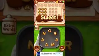 Word Cookies Raspberry 8 | Word Cookies Answers
