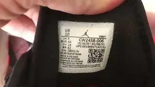 Jordan One Take II PF / CW2458-006