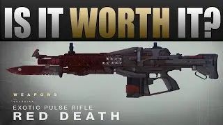 Destiny:  Red Death Review- Pros/Cons