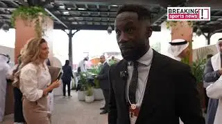 World Sports Summit 2025: Bacary Sagna, Arsenal & Man City Defender, France National Team