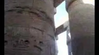 Hall of Columns at Karnak