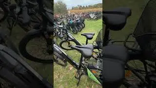 eBikes for hire, McLaren Vale Visitor Centre #bikehire #ebike #mclarenvale #adelaide #thingstodo