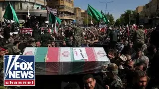 Iran vows revenge after attack on military parade