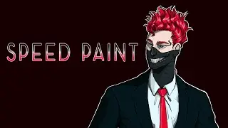 Speedpaint (Krita) - Zora Ideale | Black Clover