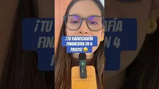 &iexcl;T&oacute;male una foto a tu Situaci&oacute;n Financiera! 📸 (Descubre si vas por el camino correcto 🚀)
