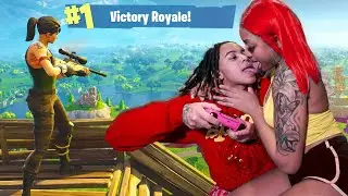 1 KILL = 1 KISS WITH MY GIRLFRIEND 😍
