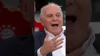 Deutliche Worte von Uli Hoene&szlig;! 🔥 Bayerns bestes Transferfenster? 🤨