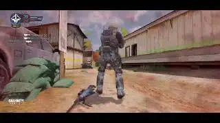 Call of Duty: Mobile Sniper Stream