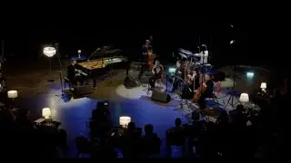 Denis Galushko trio feat String quartet. 
