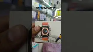 t800 ultral smart watch #shortsfeed #smartwatch #viralshort #viralvideo #viral