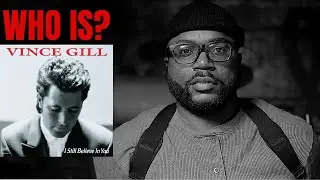 First Time Ever Hearing - Vince Gill I STILL BELIEVE IN YOU | Reaction!!