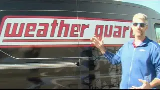 Weather Guard Van Demo