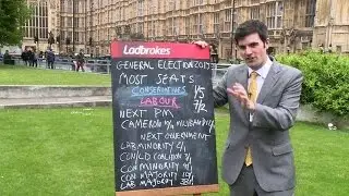 Fight for next UK prime minister 'too close to call': bookmakers