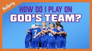 How to Play on God's Team 🏆