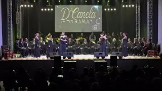 D'Canela en Rama. CANTAD PASTORES. Espect&aacute;culo 