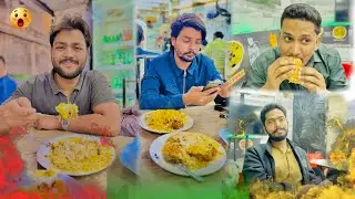 Famous AL REHMAN BIRYANI 😳| ￼Or shopping 🛒 Baying  suit 😍