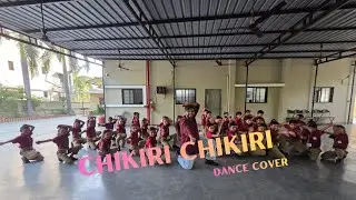 Chikiri Chikiri (Peddi) || Aman Gupta Choreography|| ‎⁨@tseries⁩   || easy dance for kids