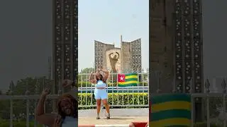 5 мест, которые вы должны посетить в Того 🇹🇬 #togo #lom&eacute; #westafrica #budgettrip