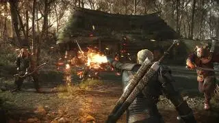 THE WITCHER 3: WILD HUNT Полное Прохождение Часть 21 ВЕДЬМАК 3 ДИКАЯ ОХОТА #shorts