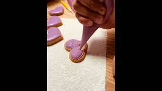 &iquest;C&oacute;mo decorar galletas con royal icing?