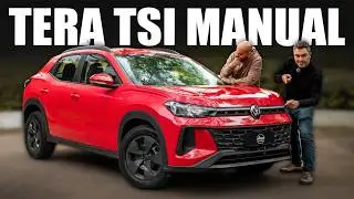 Volkswagen TERA TSI MANUAL, é o substituto do POLO TSI? O SUV Compacto vale a pena?