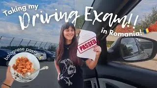 I GOT MY DRIVERS LICENSE!! 🚗✨ // Vlog #13