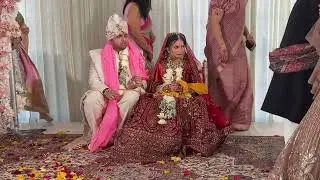 Awantika & Utkarsh Wedding