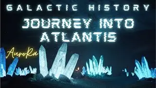 Channeling Journey Into Atlantis The Emerald Crystal City