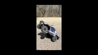 Traxxas Slash 4x4 ~ Brushless 4s Power!!