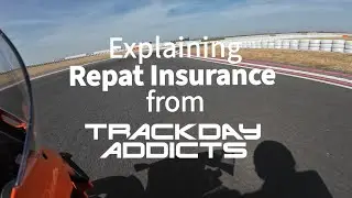 Track Day Repatriation ('Repat') Insurance - TDA Explainer Video