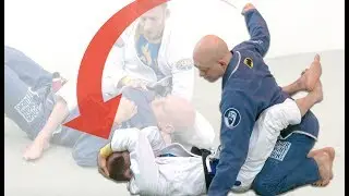 How to Defend Against a Haymaker Punch from Closed Guard