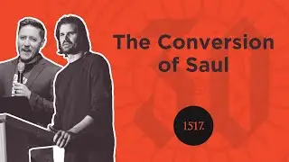 The Conversion of Saul (Acts 9:1-19)