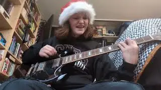 Xams Before Xmas (An Original Song by Isaac Gourley)