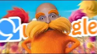 Omegle The Lorax!  @Hyphonix​