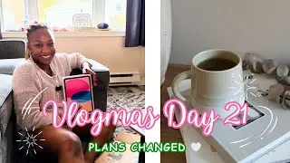 VLOGMAS DAY 21 🧺 | Sunday Reset: Meal Prep, Amazon Haul & iPad Unboxing