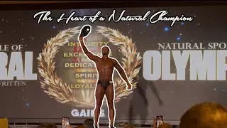 The Heart of a Natural Champion Documentary