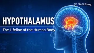 What is Hypothalamus? And It’s Function in Human Body