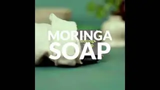 AD Moringa Soap