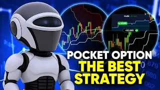 POCKET OPTION Trading with Ichimoku Cloud! Full Strategy & Setup Guide!