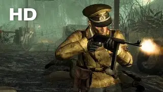 Call of Duty: World at War Remastered Mod - 