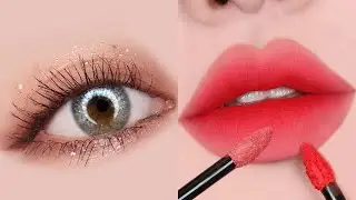 美しいアイメイクチュートリアルコンパイルパート1