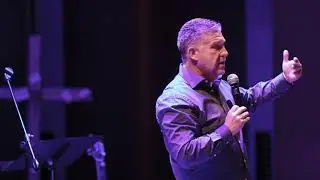 Скорбь по временам нашей жизни &mdash; Рон Уолборн