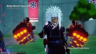 NARUTO TO BORUTO: SHINOBI STRIKER ONM Pit Supremacy 10