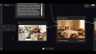 Bohemian Home Decor Mood Board in Minutes with Weavy AI (Best AI Tool for Creatives)