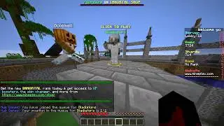 Build Battle with Yomikester and Golemell