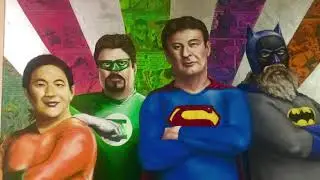 An Interview with Ming Chen of A Shared Universe Podcast Studio