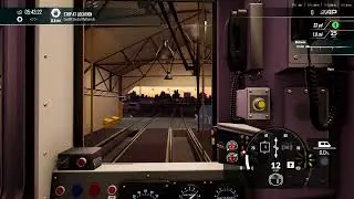 [5P00]  Train Sim World 5:  Cardiff City Network:  05:42 Canton Depot to Cardiff Central.