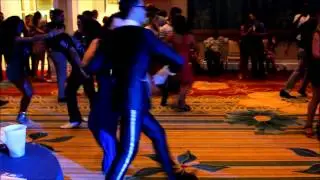 Nery Garcia & Giana Montoya (Cha-Cha Symphony) - Orlando Salsa Congress 2012
