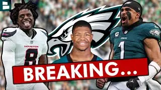 🚨Eagles Just Got A Ton Of BREAKING & BAD NEWS Before Playing Bucs In Week 4🚨
