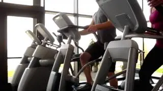 New Precor Precision&trade; and Energy&trade; Series Home Ellipticals EFX&reg;